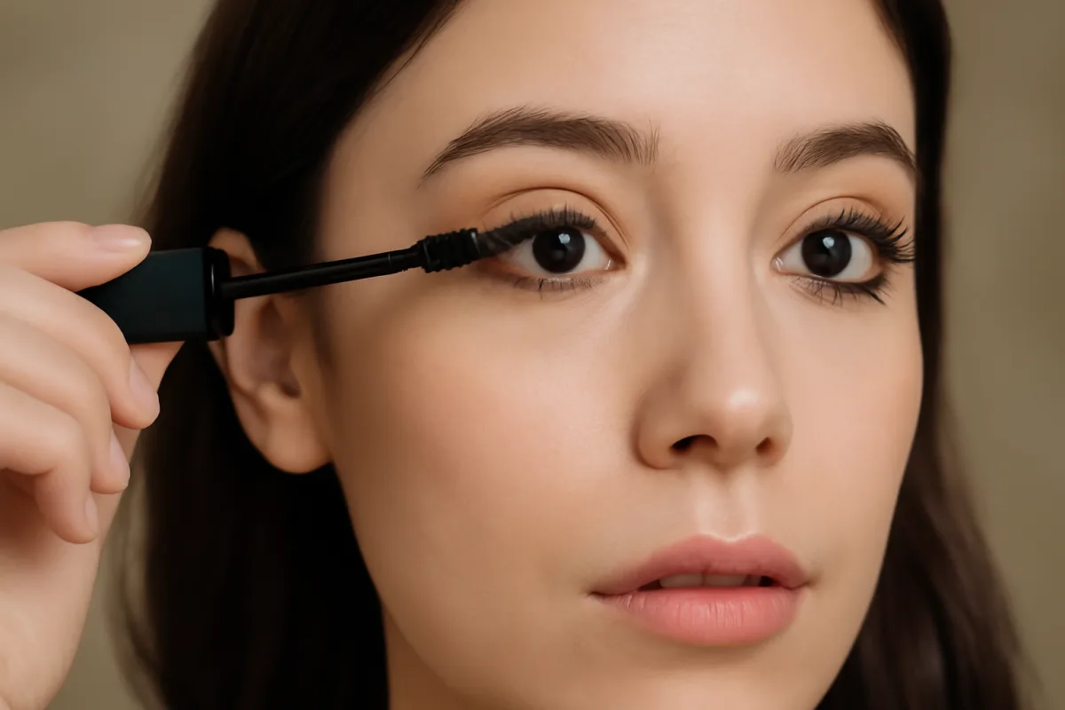 Mascara per occhi piccoli: la formula che allunga senza appesantire